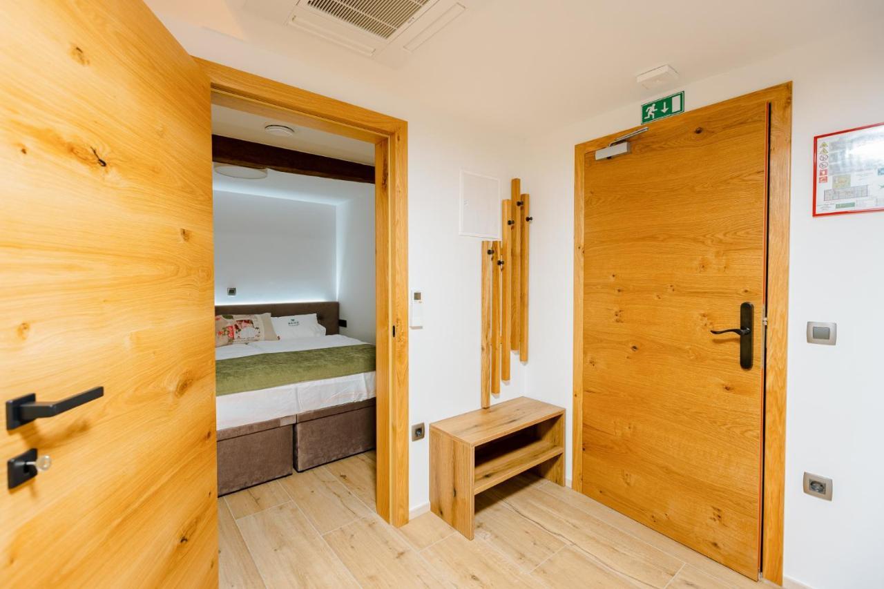 Resort Village Majer Gradac Exterior foto